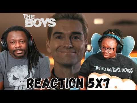 The Boys S5E7