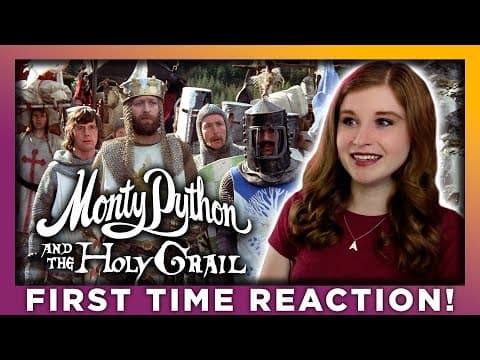 Monty Python And The Holy Grail