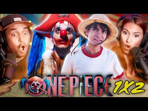 One Piece Episode 2