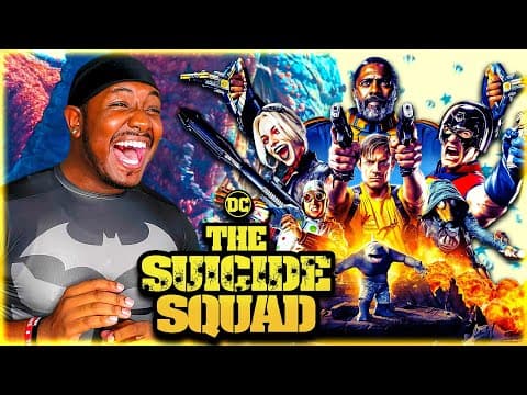 The Suicide Squad