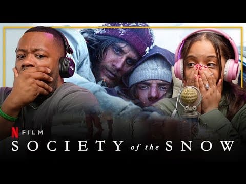 Society Of The Snow