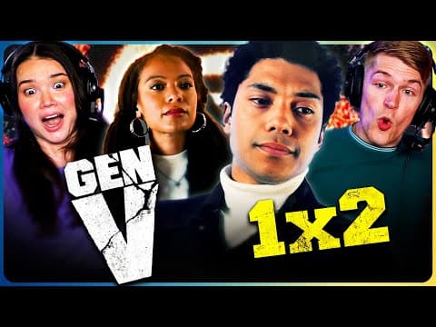 Gen V S1E2