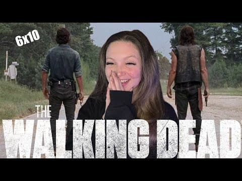 The Walking Dead S6E10