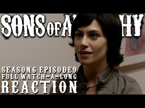 Sons Of Anarchy S6E9