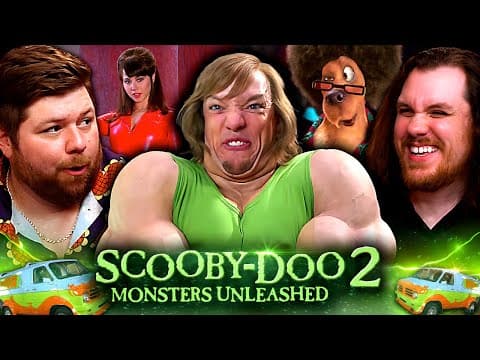 Scooby-Doo 2: Monsters Unleashed