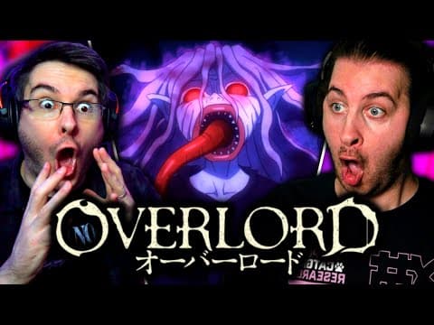 Overlord Episode 10