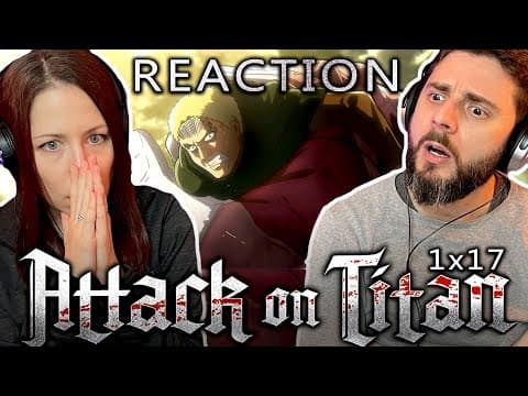 Attack On Titan S1E17