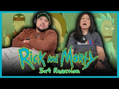 Rick and Morty S5E4