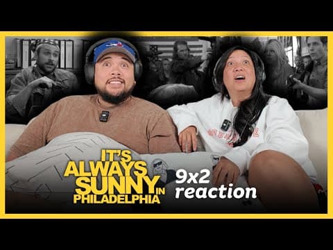 It's Always Sunny in Philadelphia S9E2