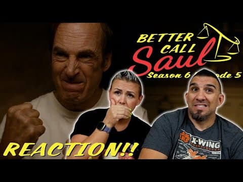 Better Call Saul S6E5