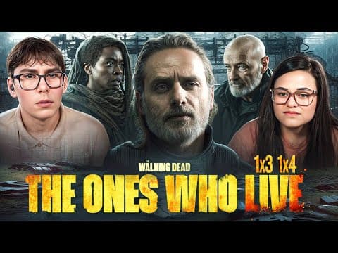 The Walking Dead: The Ones Who Live S1E3