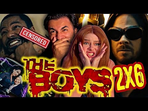 The Boys S2E6