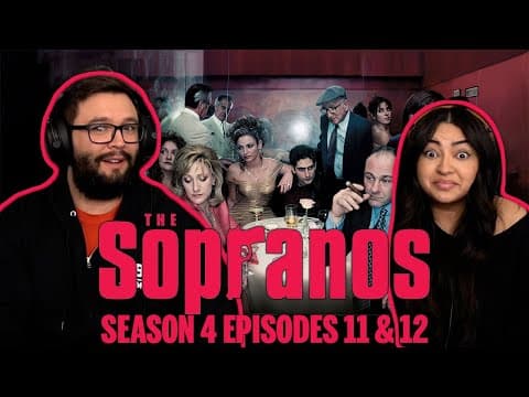 The Sopranos S4E11,12