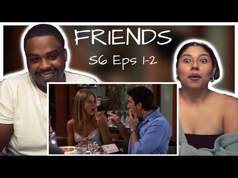 Friends S6E1,2