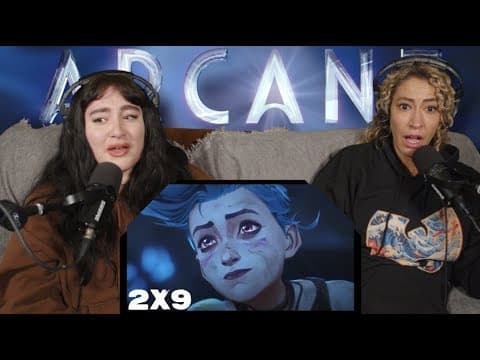 Arcane S2E9
