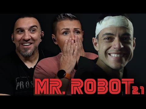 Mr. Robot S2E2