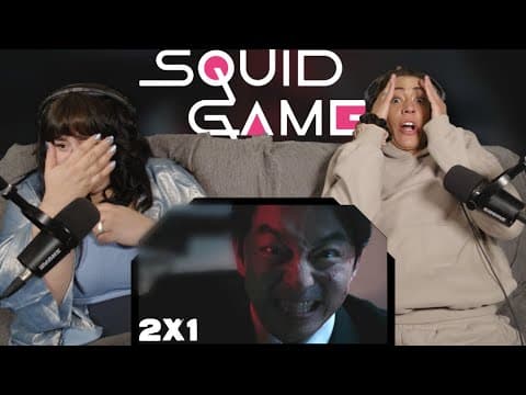 Squid Game S2E1