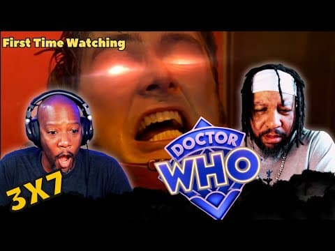 Doctor Who S3E7
