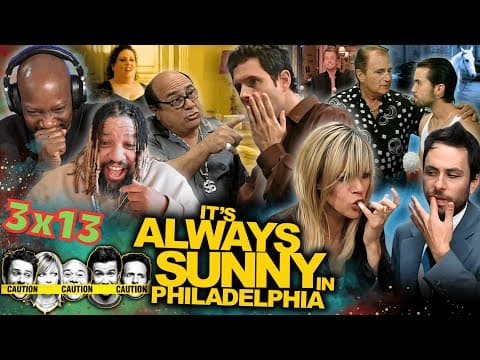 It's Always Sunny in Philadelphia S3E13
