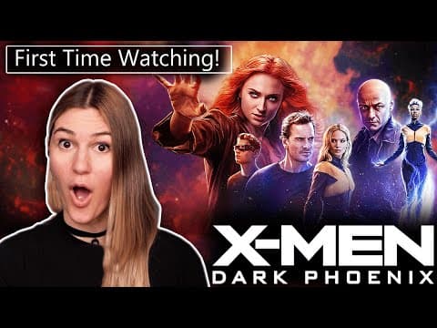 X-men: Dark Phoenix