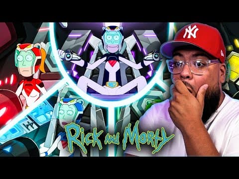 Rick and Morty S5E7