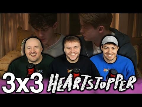 Heartstopper S3E3