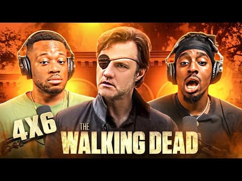 The Walking Dead S4E6