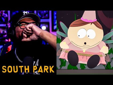 South Park S4E1
