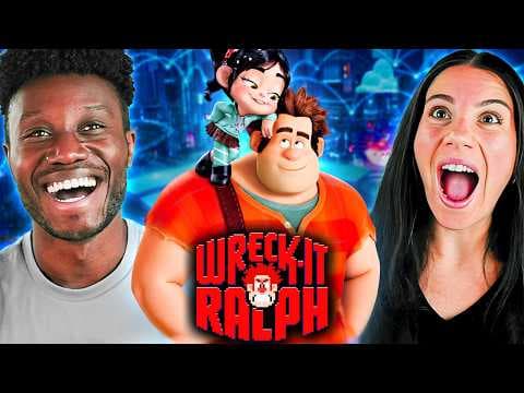 Wreck-It Ralph (2012)