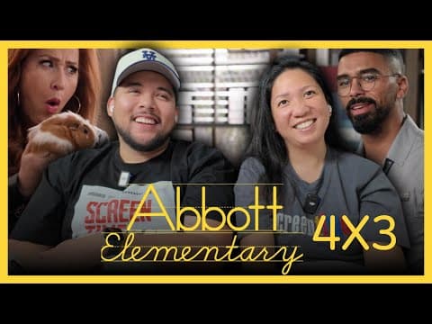 Abbott Elementary S4E3
