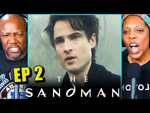 The Sandman Episode 2