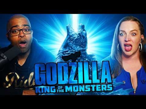Godzilla: King of the Monsters (2019)
