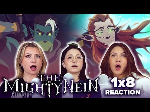 The Mighty Nein S1E8