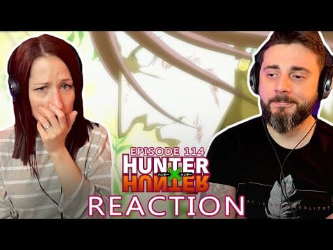 Hunter x Hunter Episode 114