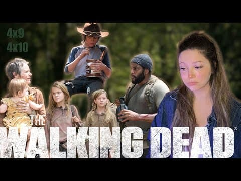 The Walking Dead S4E9,10