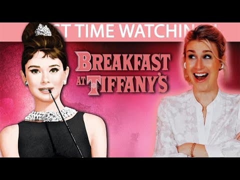 Breakfast At Tiffany's