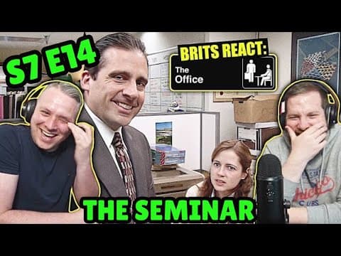 The Office S7E14