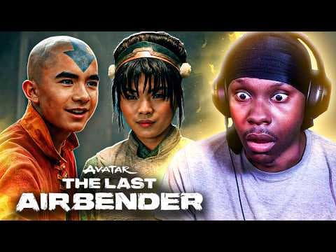 Avatar: The Last Airbender S2E1,2