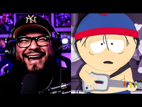 South Park S11E13