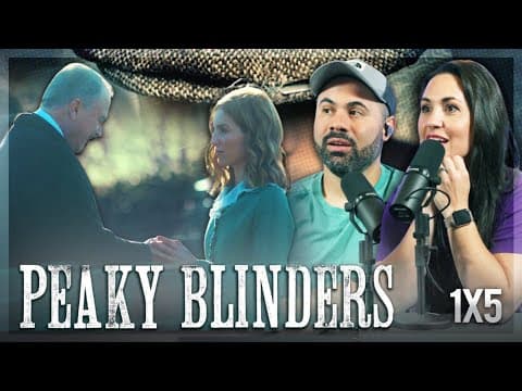 Peaky Blinders S1E5