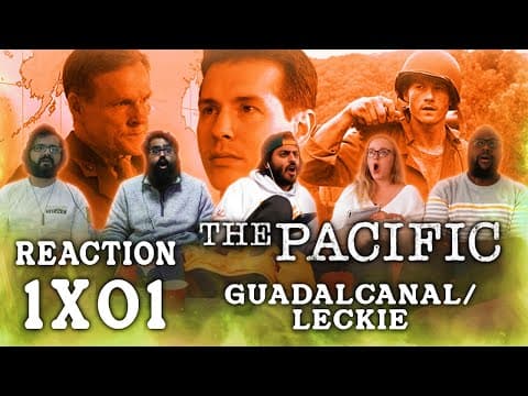 The Pacific S1E1