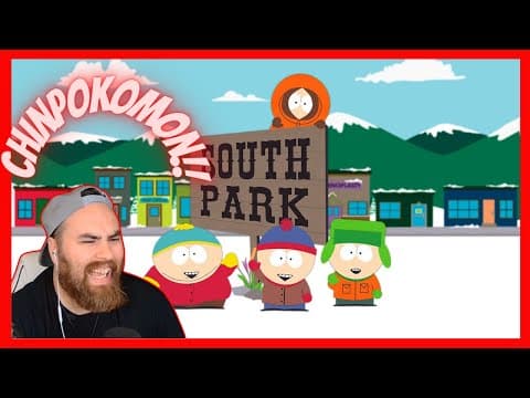 South Park S3E11