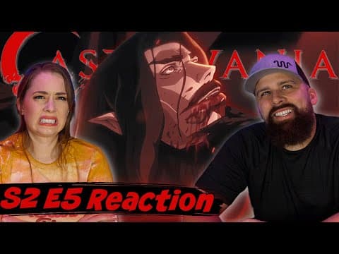 Castlevania S2E5