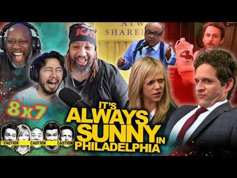 It's Always Sunny in Philadelphia S8E7