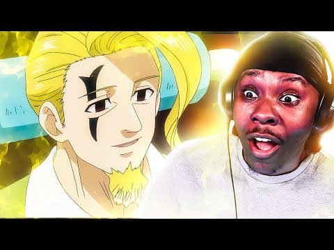 The Seven Deadly Sins S3E5