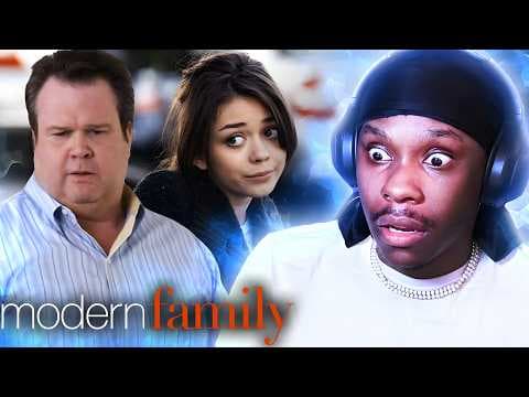 Modern Family S2E12,13