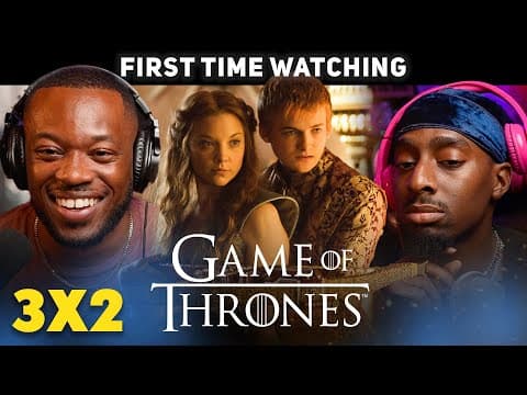 Game Of Thrones S3E2
