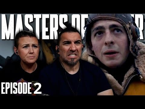 Masters Of The Air S1E2