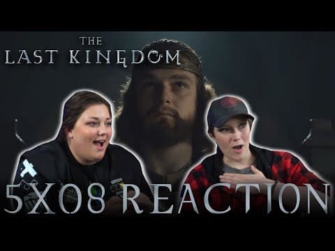 The Last Kingdom S5E8