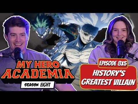 My Hero Academia S8E5
